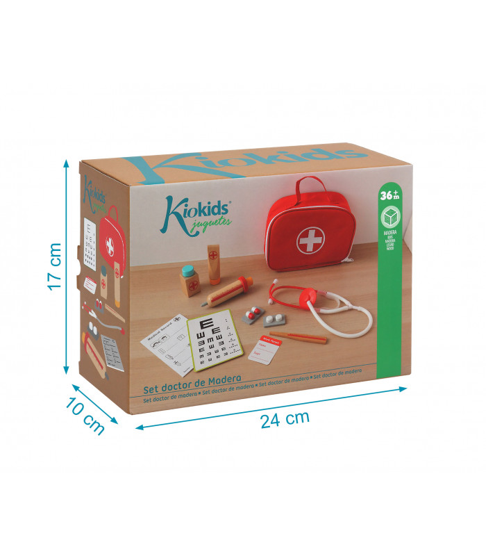 SET DOTTORE 4 SET DOTTORE 4