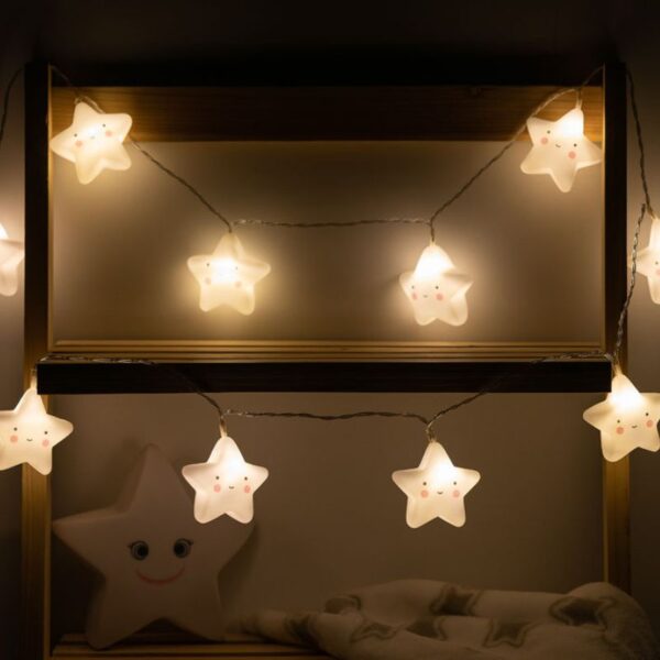 GHIRLANDA STELLINE 1 GHIRLANDA STELLINE 1