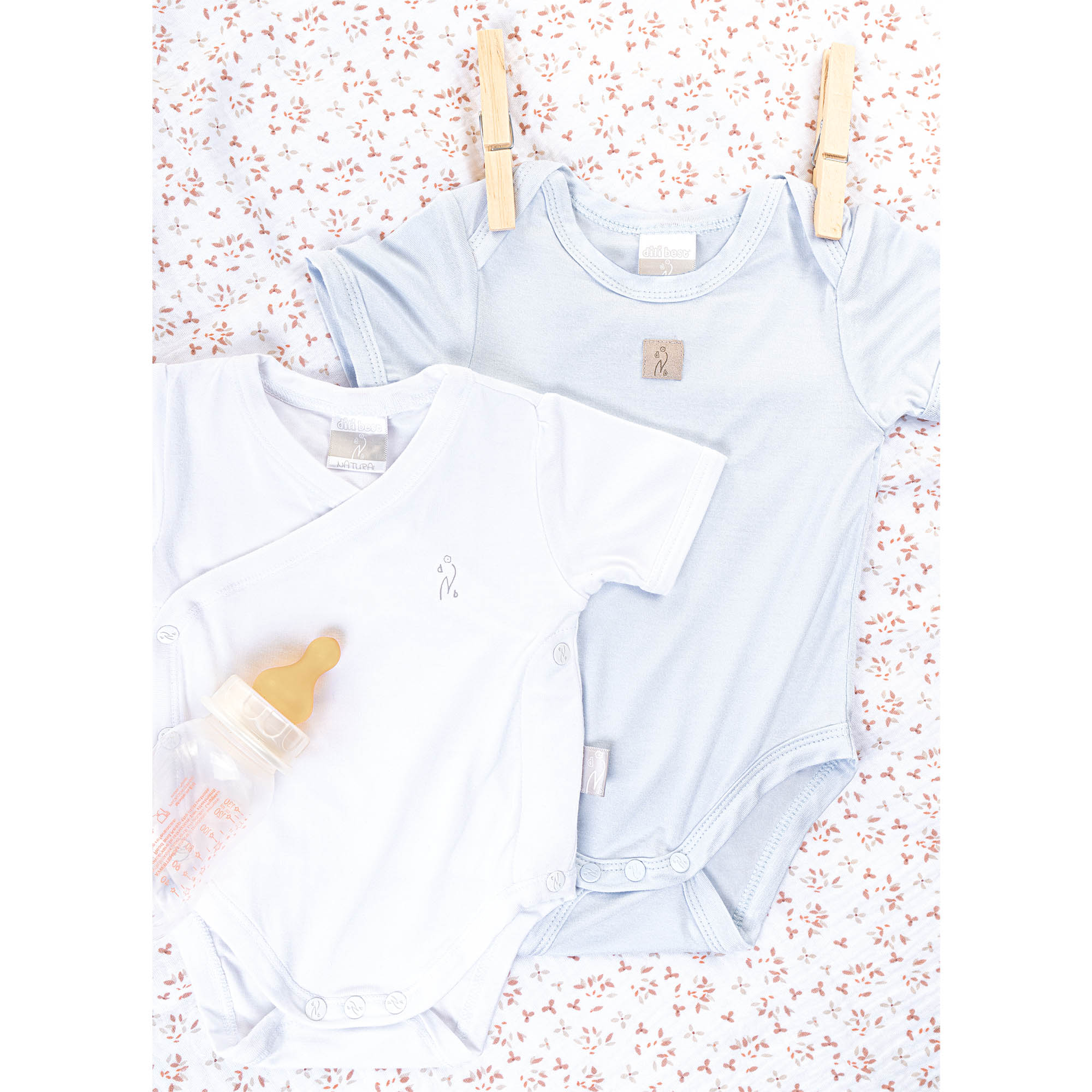 BODY MANICA CORTA AZZ 1 BODY MANICA CORTA AZZ 1