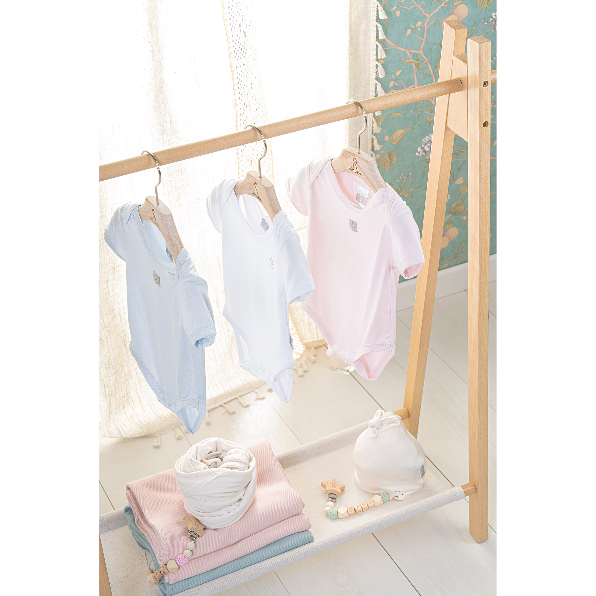 BODY MANICA CORTA ROSA E AZZ 3 BODY MANICA CORTA ROSA E AZZ 3