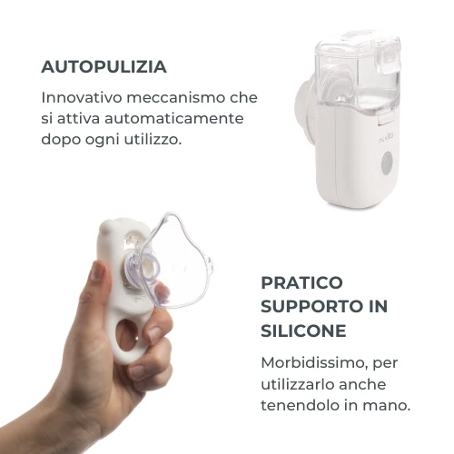 AEROSOL NUVITA 4 AEROSOL NUVITA 4