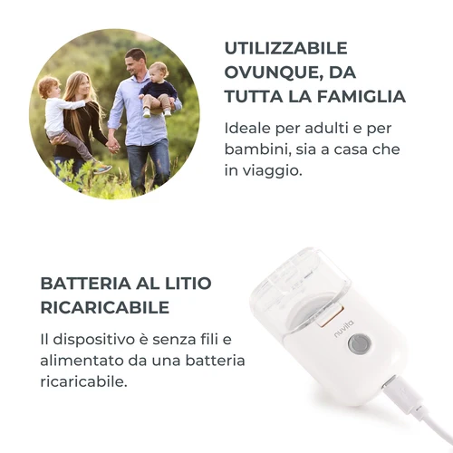 AEROSOL NUVITA 6 AEROSOL NUVITA 6