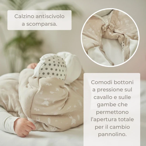 sacco nanna nuvita con maniche 2 sacco nanna nuvita con maniche 2