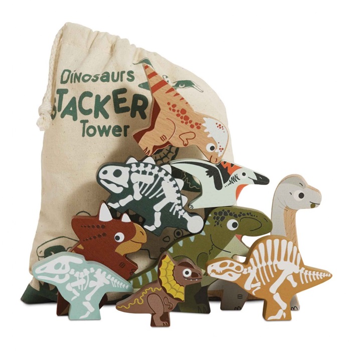 JURASSIC LE TOY VAN JURASSIC LE TOY VAN