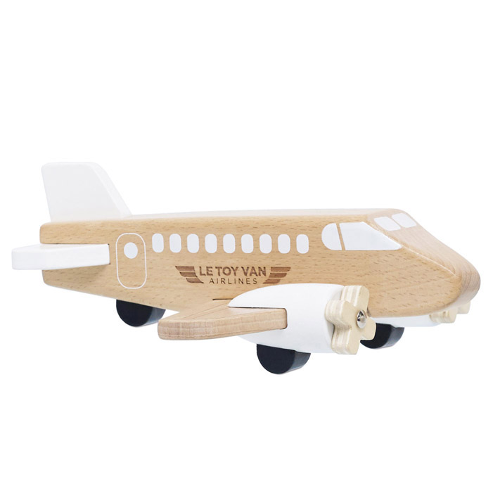 aeroplano le toy van aeroplano le toy van