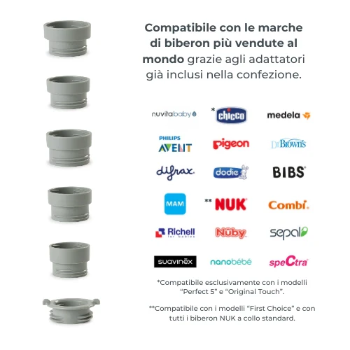 scaldabiberon-portatile-universale-warm-n-mix-nuvita-adattatori scaldabiberon-portatile-universale-warm-n-mix-nuvita-adattatori