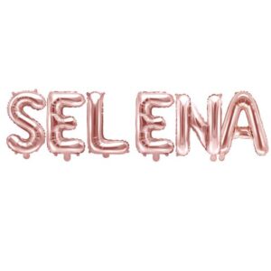 LISTA NASCITA SELENA