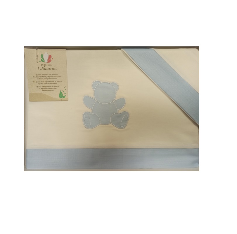 GLAM ORSETTO AZZURRO GLAM ORSETTO AZZURRO