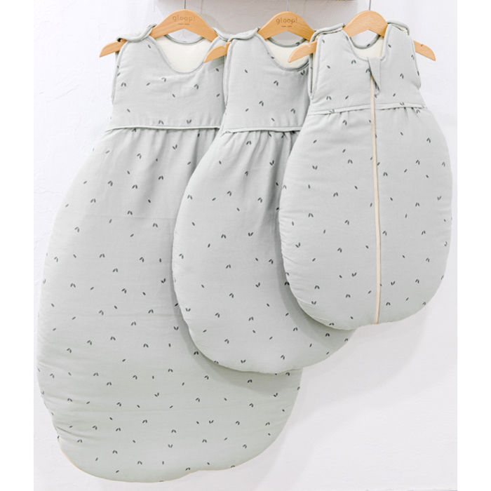 SACCO GLOOP ORGANIC GREEN SACCO GLOOP ORGANIC GREEN